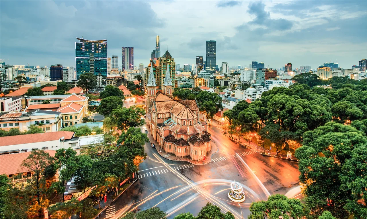 thành phố hồ chí minh