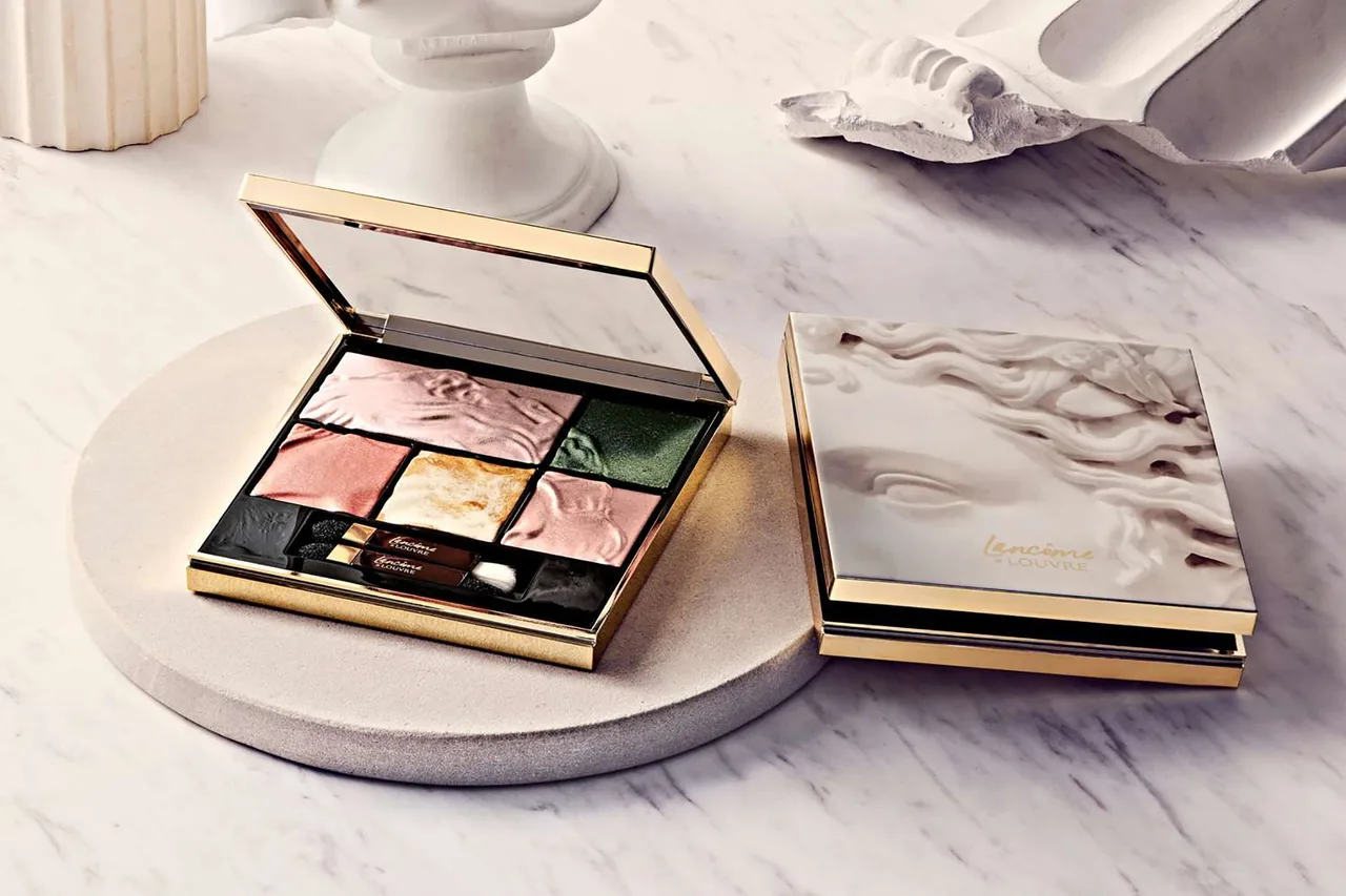sản phẩm bảng màu mắt lancome sản phẩm bảng màu mắt lancome