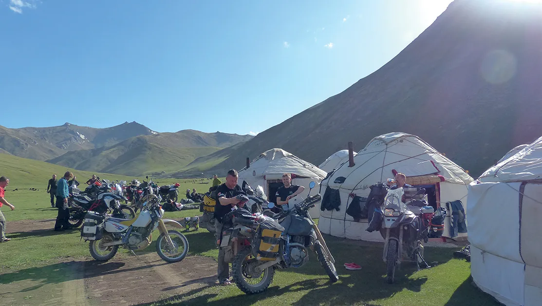 Kyrgyzstan 7 Kyrgyzstan 7