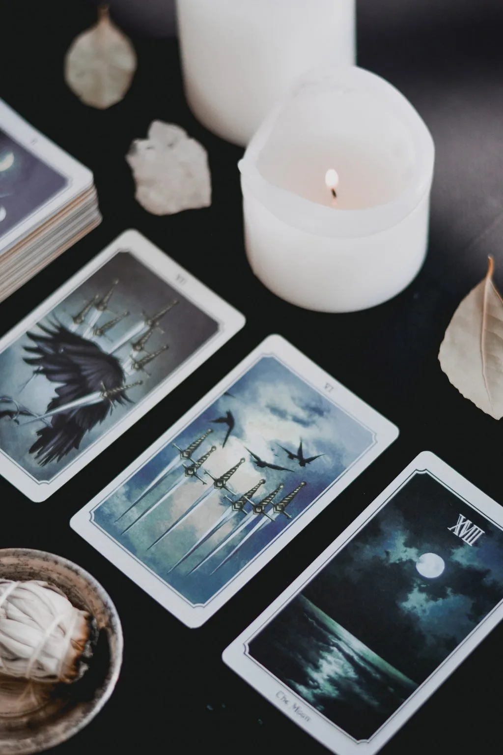 tarot và hành trình chữa lành tarot và hành trình chữa lành