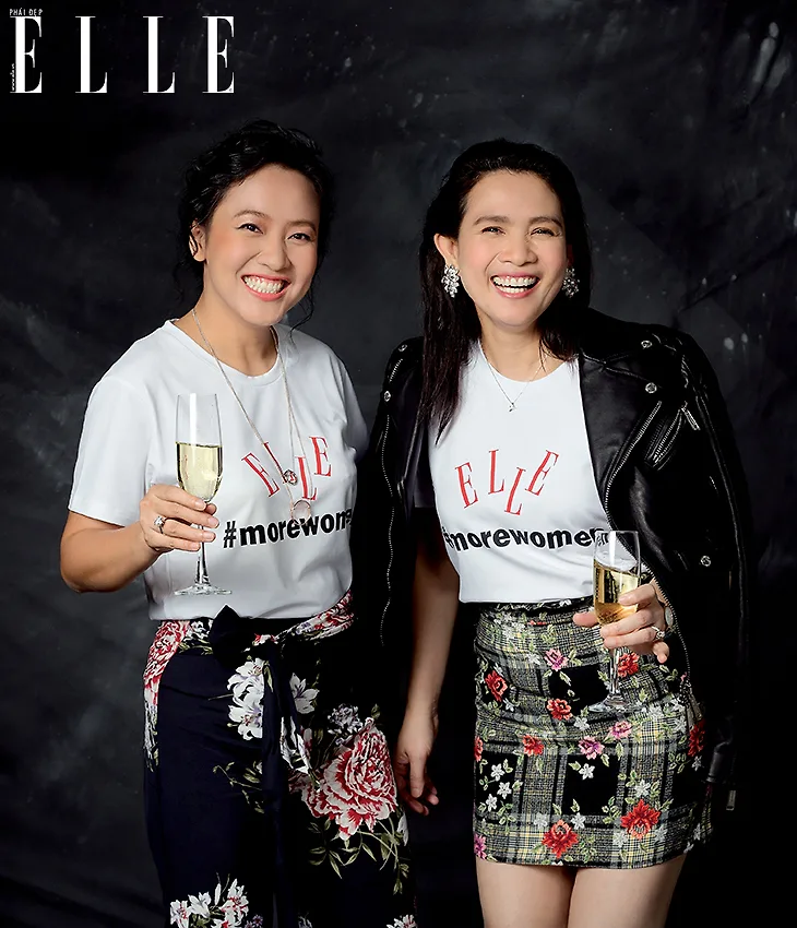 More Women - Không có giới hạn nào cho phụ nữ