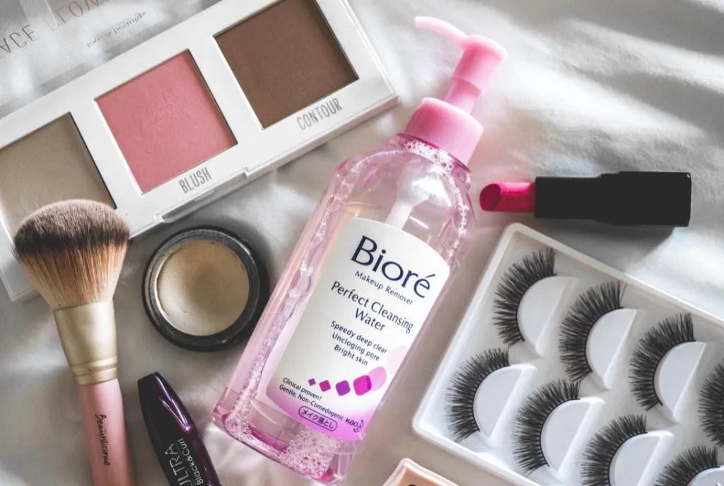 Biore Perfect Cleansing Water