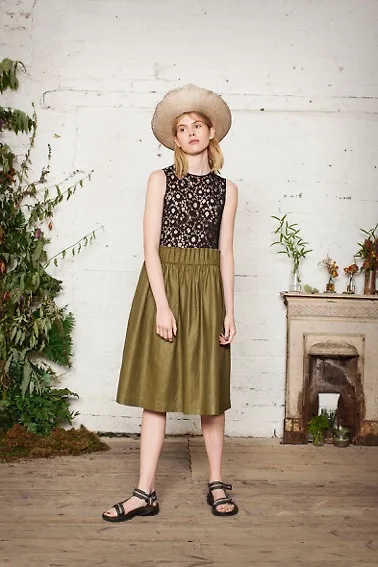 Danielle Romeril SS15