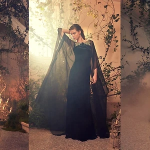 BST thời trang Couture Alberta Ferretti Xuân-Hè 2018: Nàng thơ bước ra từ thần thoại