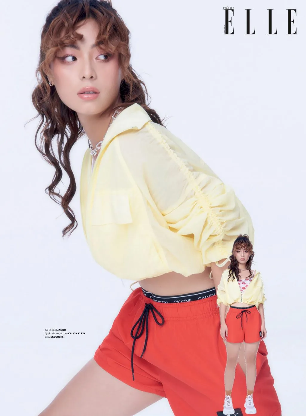athleisure phối cùng trang phục sắc màu phối cùng trang phục sắc màu