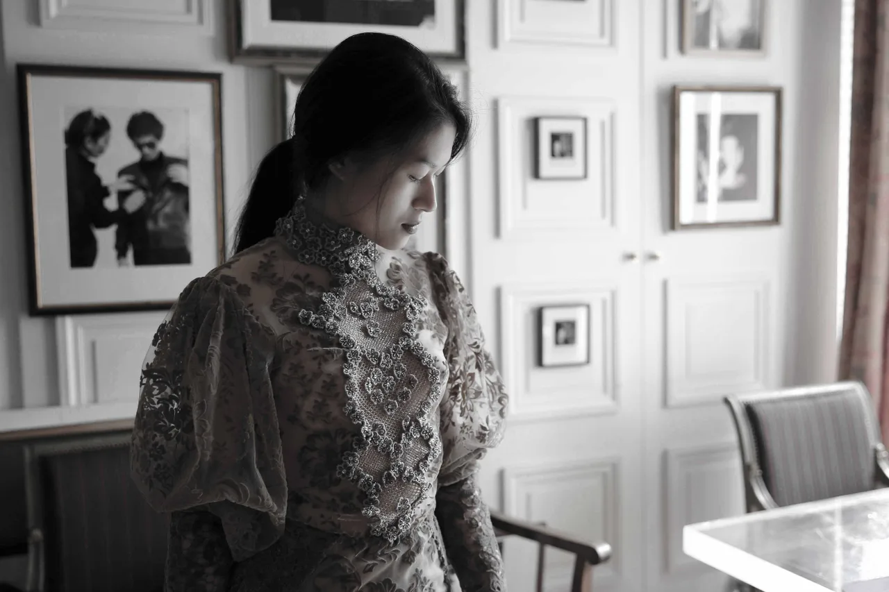 dao ngu cu - ngoc thanh tam - elle vietnam 8