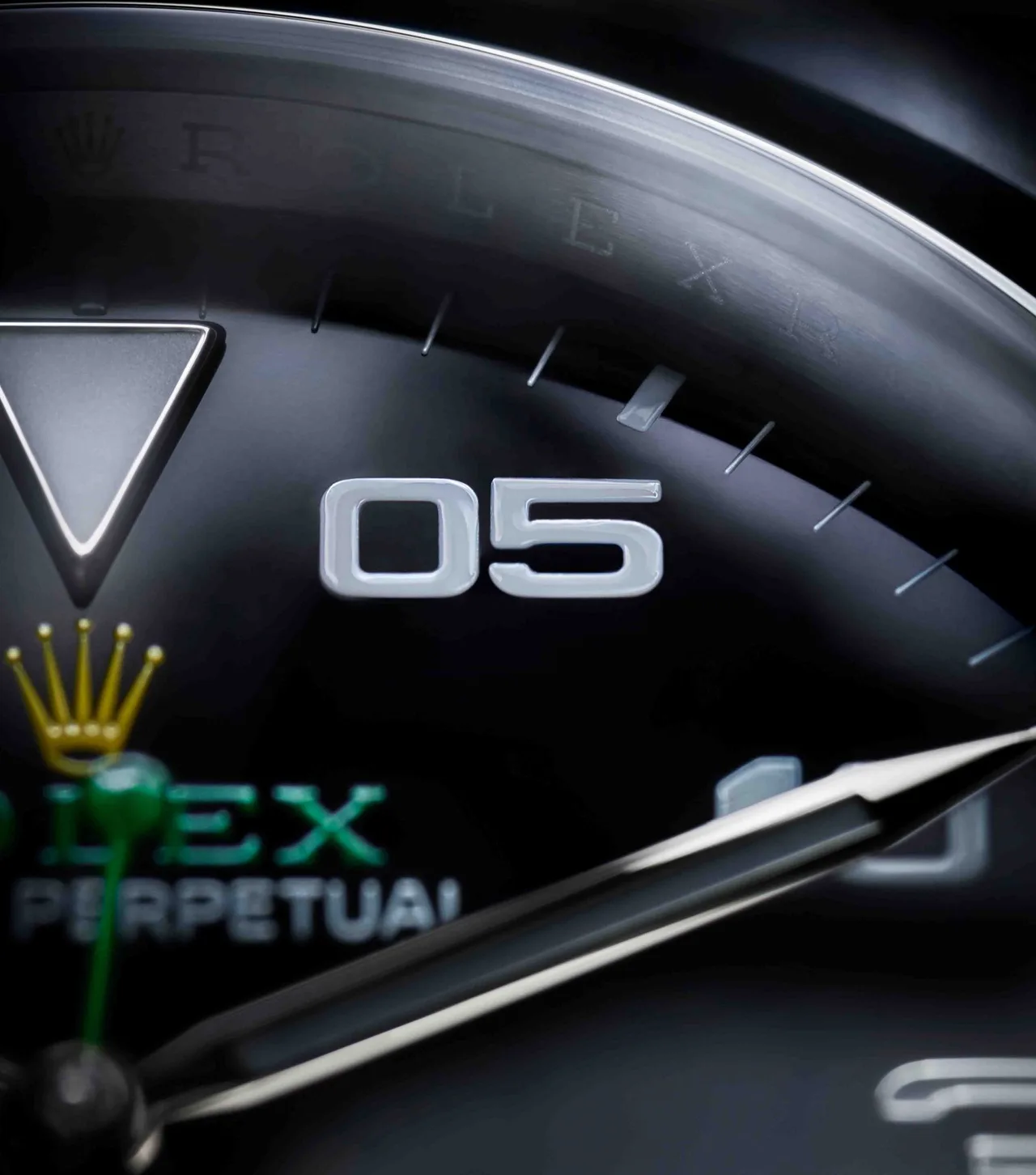 đồng hồ Rolex Oyster Perpetual Air-King 5