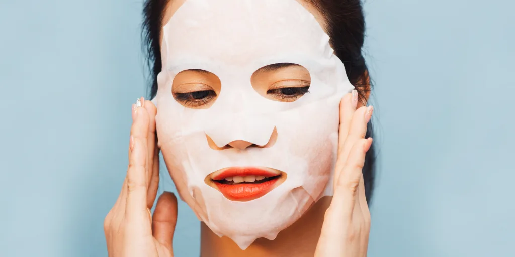 Công dụng dưỡng da tuyệt vời của mặt nạ giấy Công dụng dưỡng da tuyệt vời của mặt nạ giấy