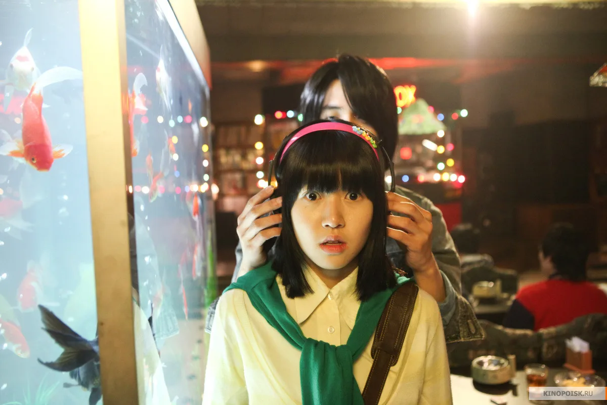 phong cách thời trang trong phim remake 9