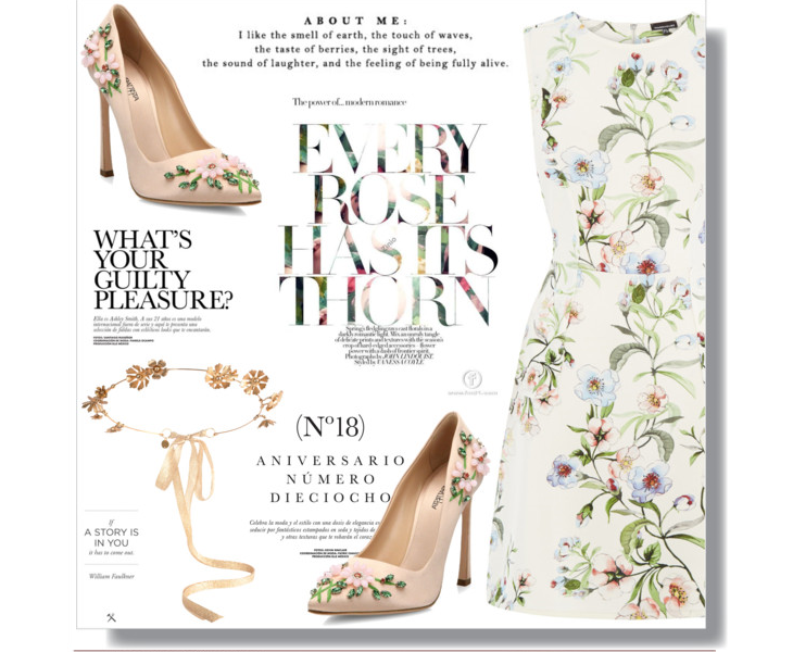 ELLE Việt Nam - Bí quyết diện đẹp chuẩn fashionista với họa tiết hoa lá mùa hè (12) ELLE Việt Nam - Bí quyết diện đẹp chuẩn fashionista với họa tiết hoa lá mùa hè (12)