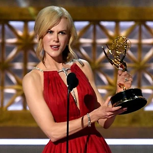 Nicole Kidman đã chiến thắng hạng mục cạnh tranh nhất giải Emmy như thế nào?