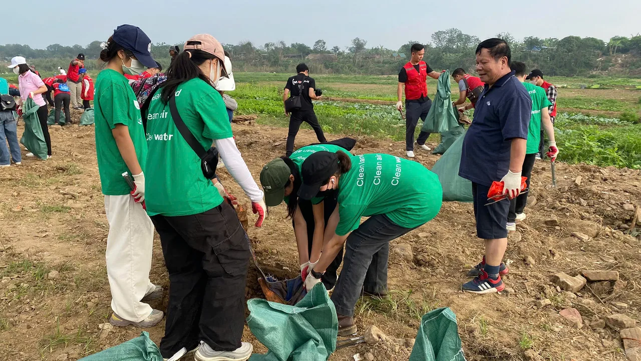 môi trường tổ chức KVC môi trường tổ chức KVC