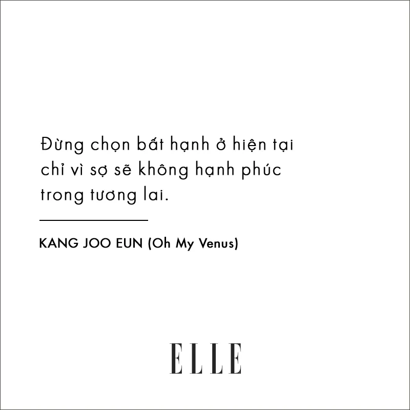 câu nói hay trong phim Oh My Venus
