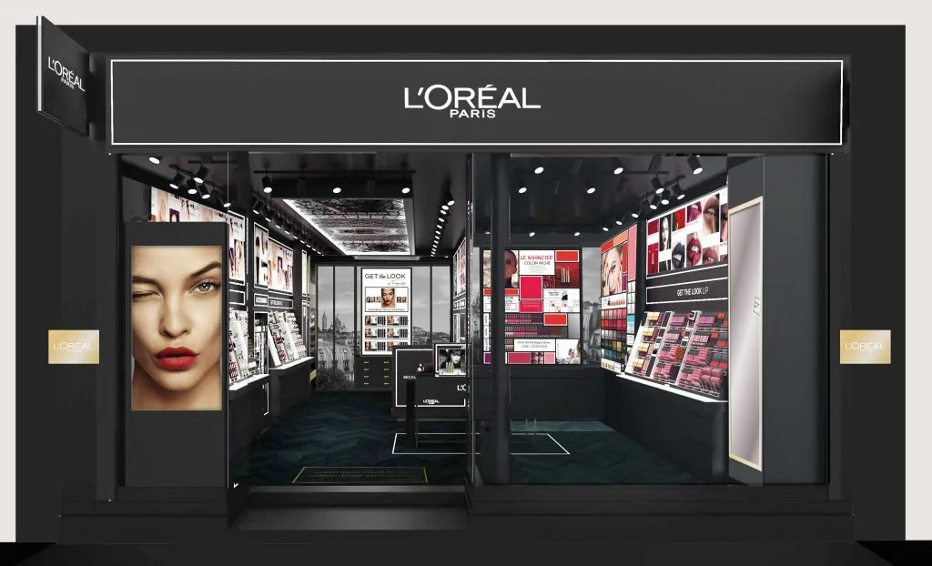 điểm tin làm đẹp L'Oreal Paris điểm tin làm đẹp L'Oreal Paris