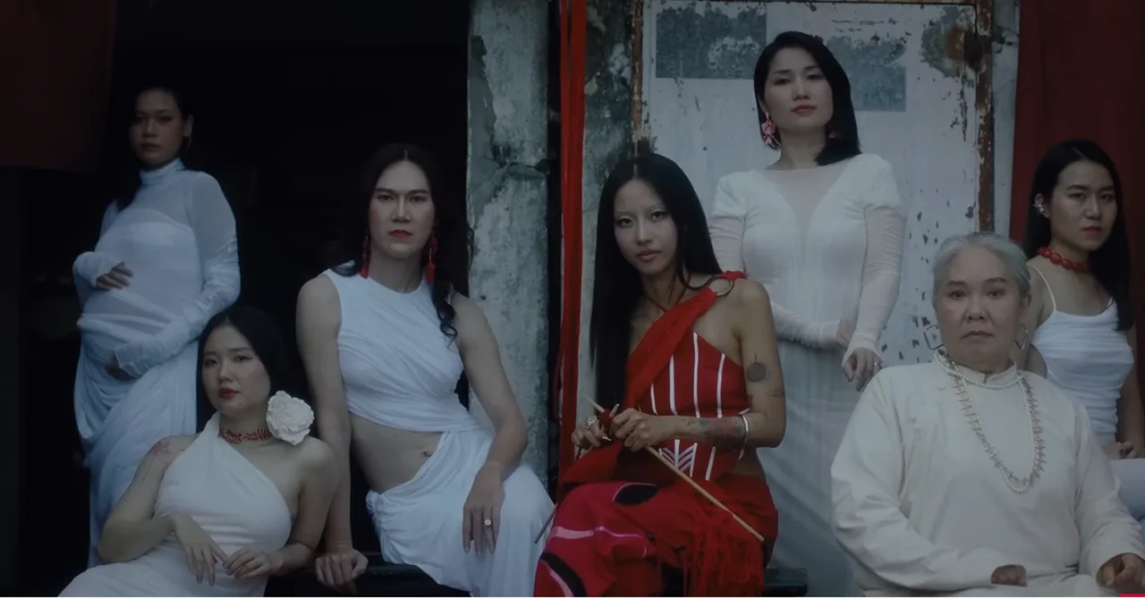 MV Dâu Thiên Hạ ra mắt vào tháng 3 của Suboi
