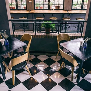 9 nhà hàng cafe biệt thự hoài cổ tại Hà Nội