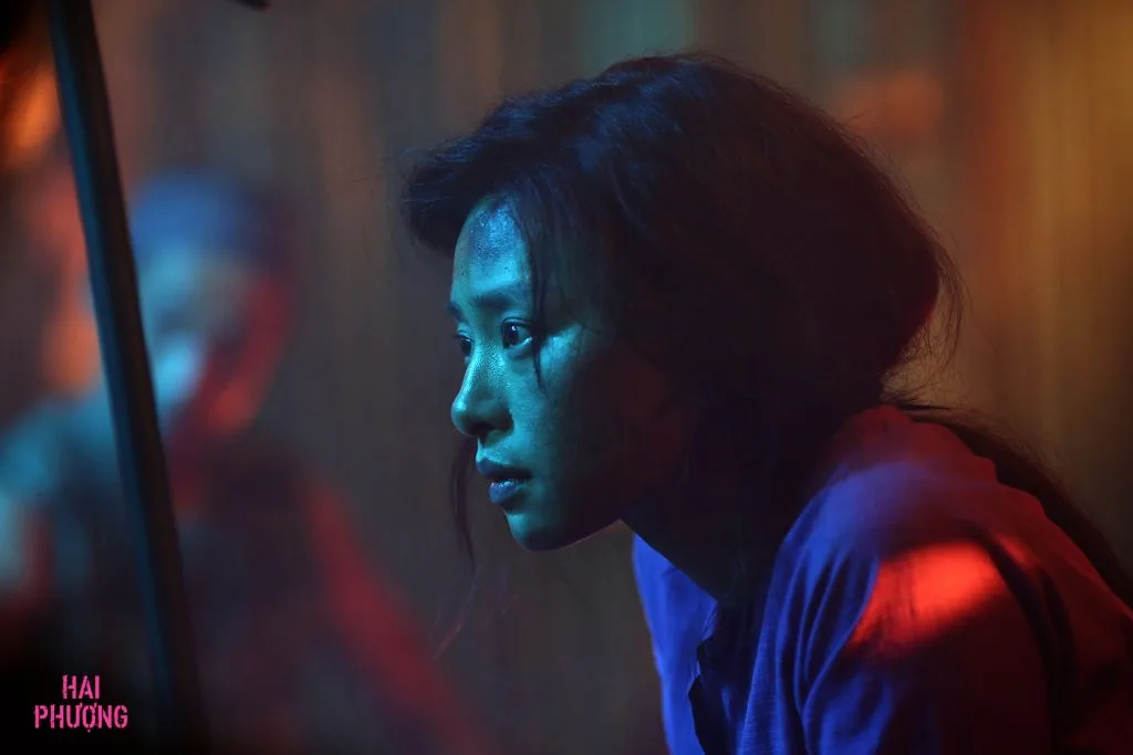 Hai Phượng bất ngờ tung poster và teaser chính thức 2