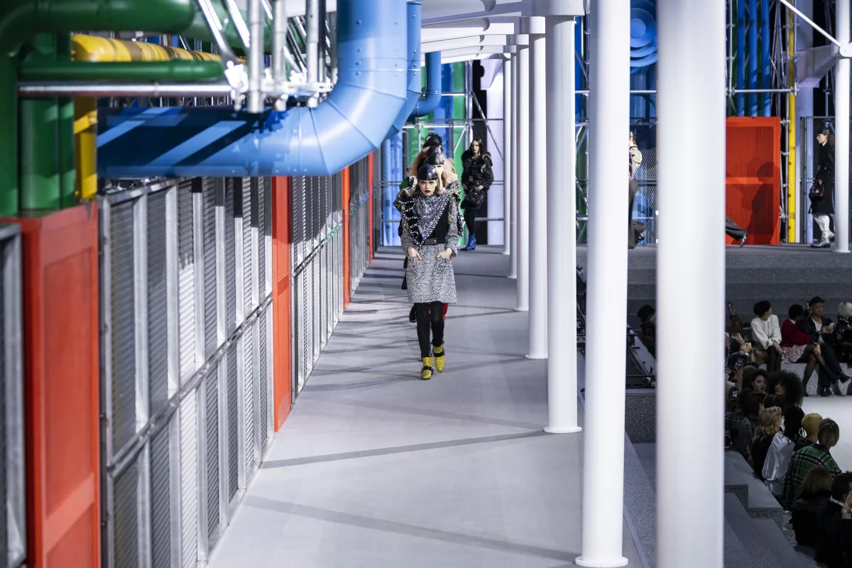 BST Louis Vuitton Thu - Đông 2019