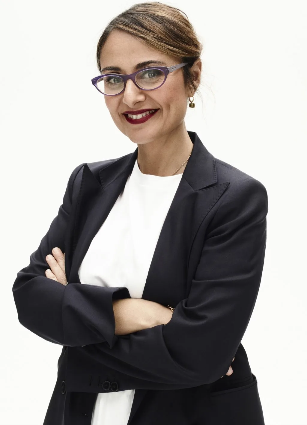 Tổng biên tập ELLE Ý