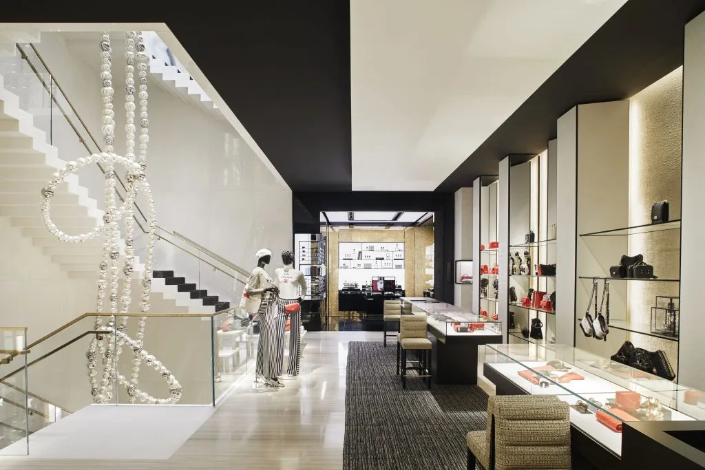 phân biệt cửa hàng flagship, concept, pop-up của các thương hiệu thời trang