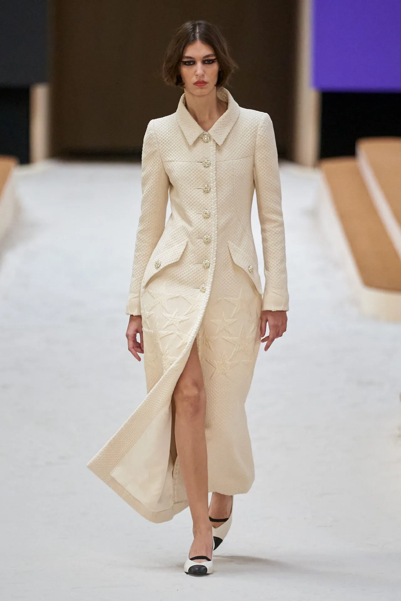 Chanel Couture Xuân Hè 2022 look 7