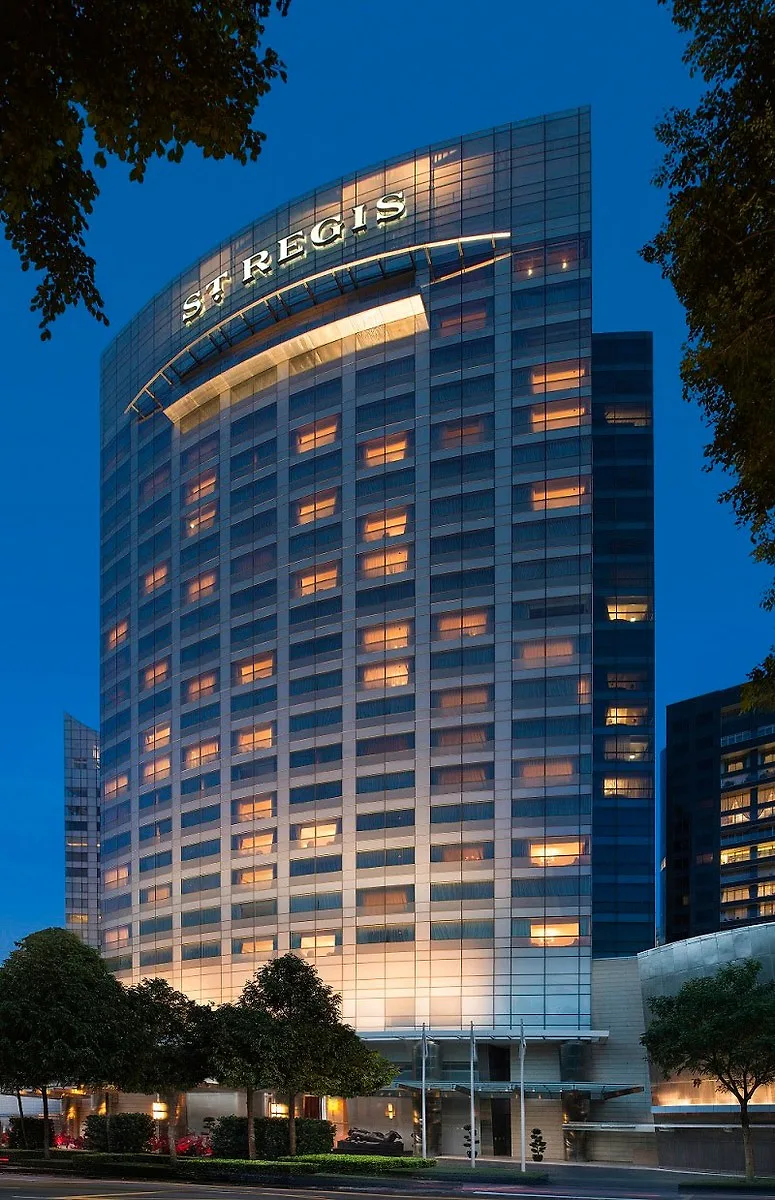 The ST. Regis Singapore