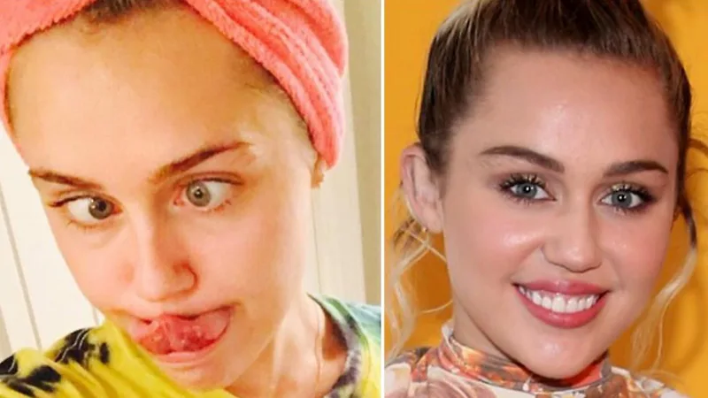 Các siêu sao Hollywood trông như thế nào khi không makeup?