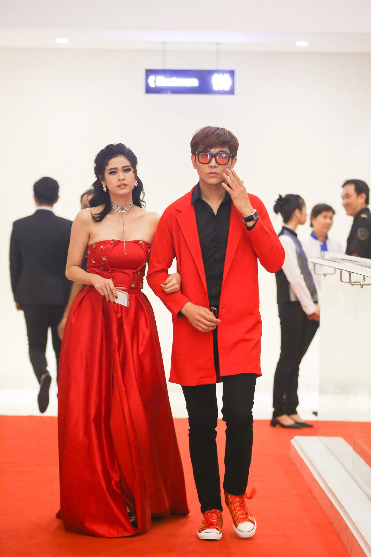 Tim va Truong Quynh Anh (1)