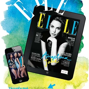 ELLE Việt Nam có mặt trên ứng dụng đọc báo Magzter