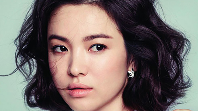 Bí quyết làm đẹp của Song Hye Kyo