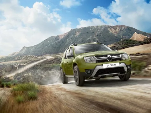 Renault Duster là mẫu xe SUV hiệu suất cao và nhận được nhiều giải thưởng với khả năng vượt mọi địa hình