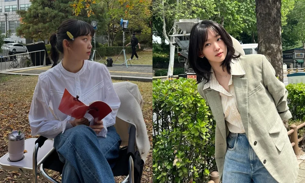 Jin Ki Joo và những kiểu tóc