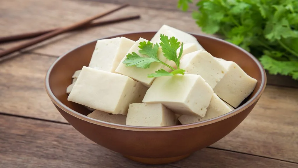 đậu hũ thực đơn low carb đậu hũ thực đơn low carb