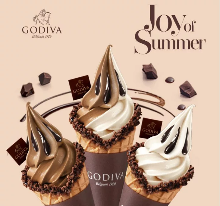 GODIVA – Huyền thoại chocolate đất Bỉ đã có mặt tại Việt Nam Những tác phẩm nghệ thuật từ chocolate khác tại Godiva