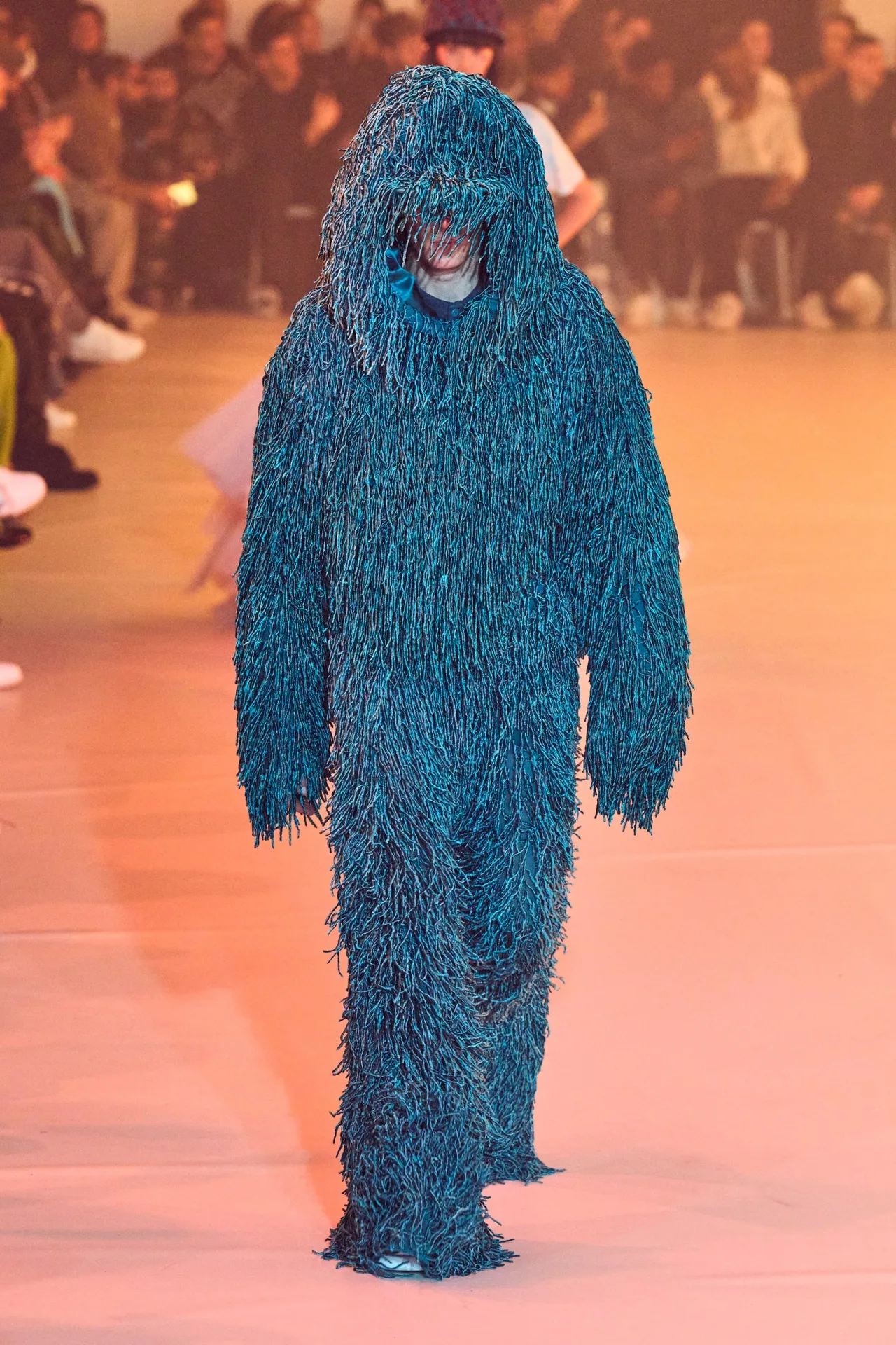 Off-White Thu Đông 2022 look 63