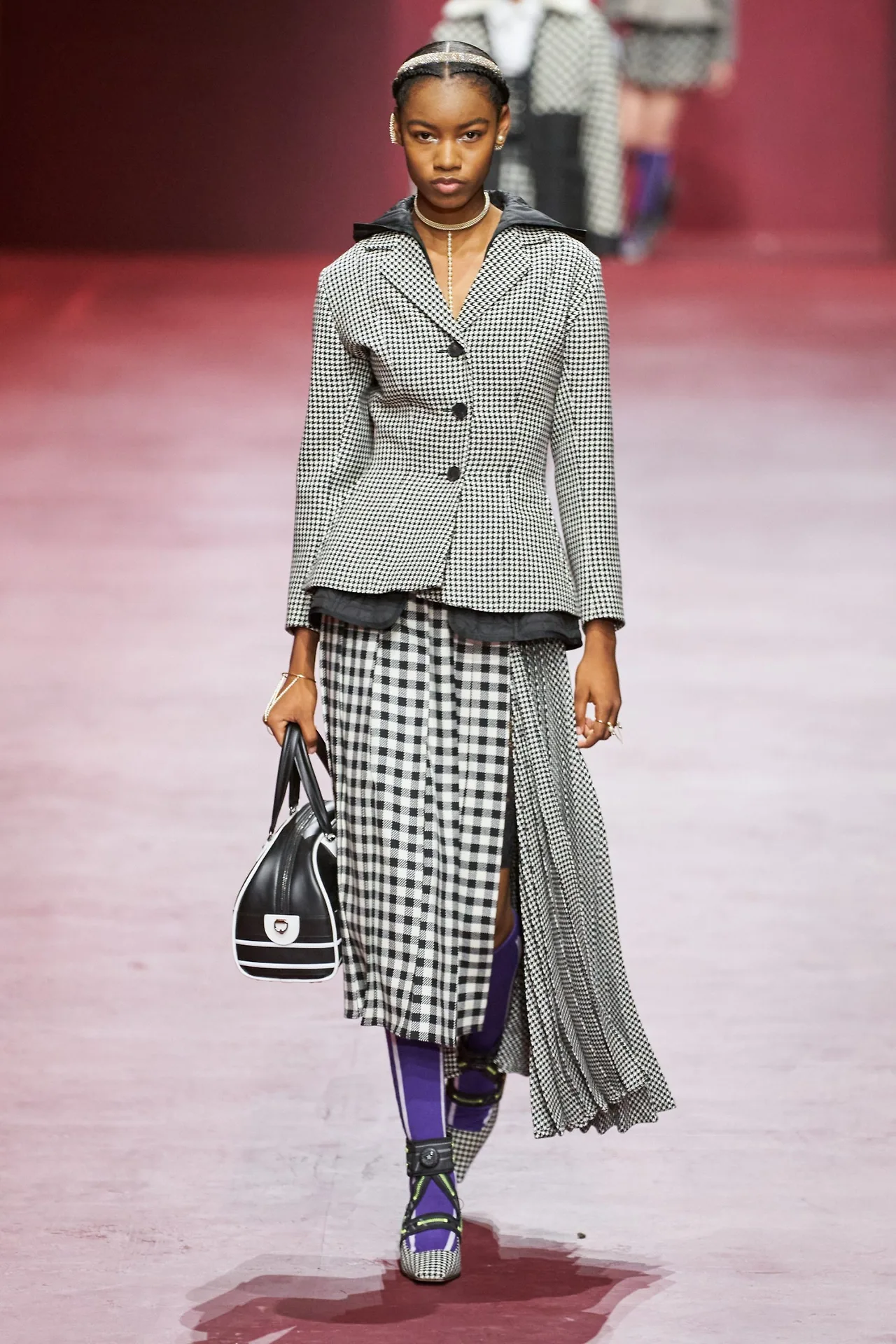 Dior ready-to-wear Thu Đông 2022 look 45