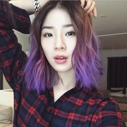 Tài khoản Snapchat người nổi tiếng: Irene Kim