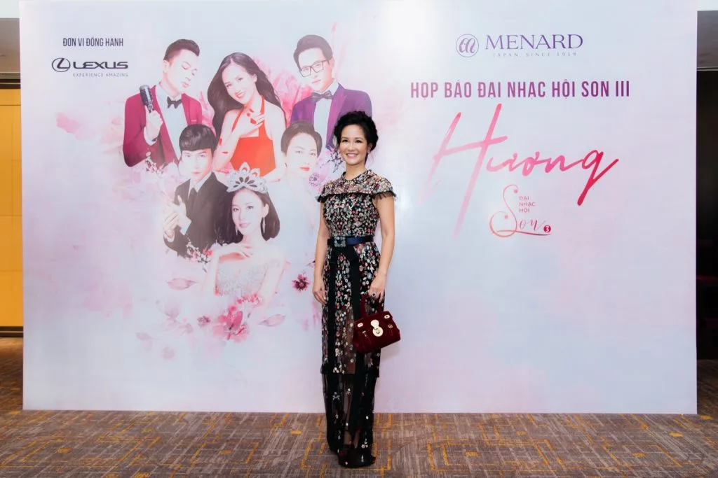 Đại nhạc hội Son III: "Hương"