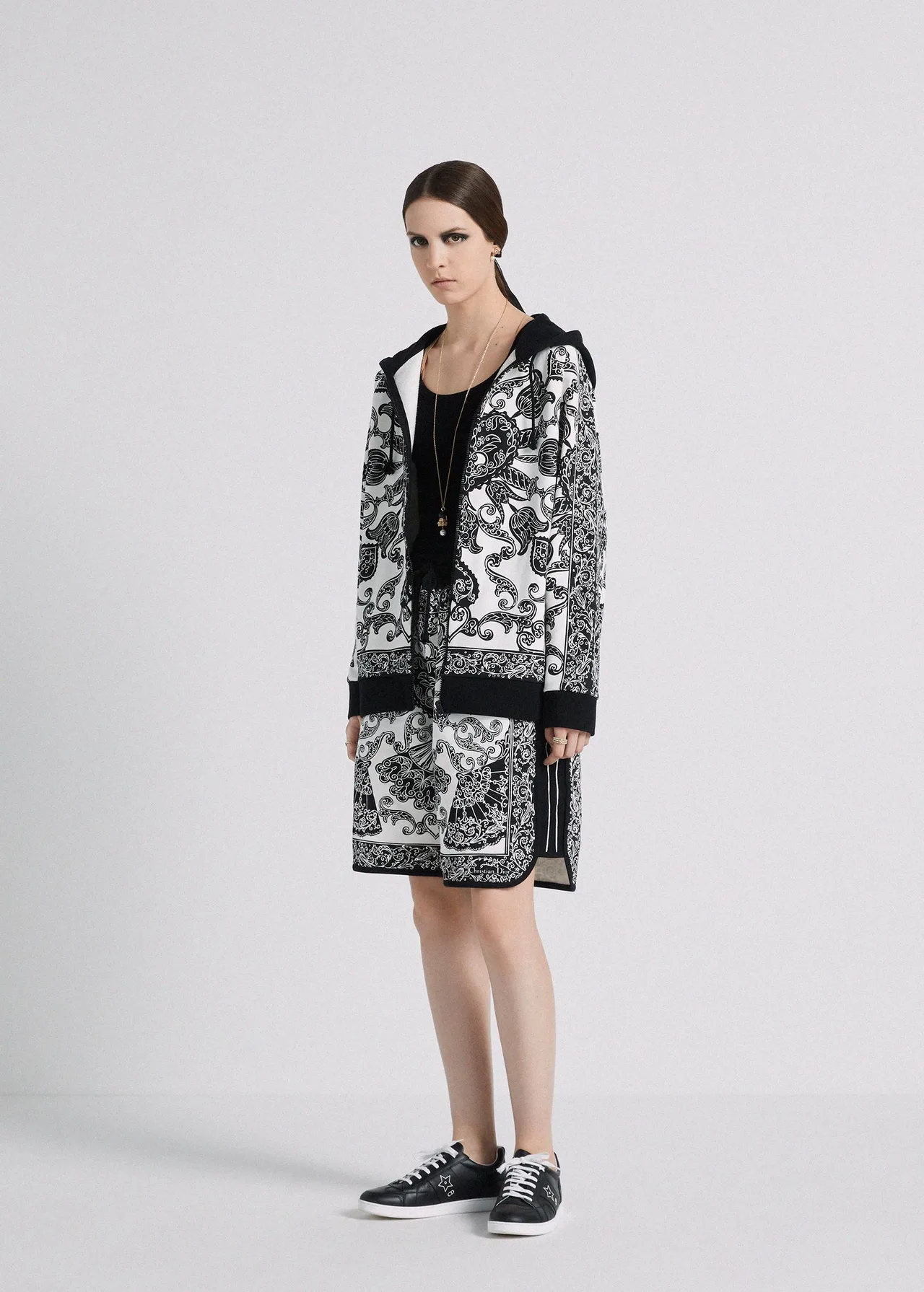Outfit 8 trong bst Dior cruise 2023