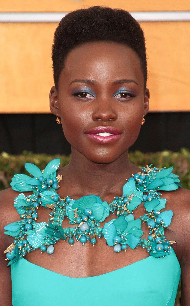 Bí quyết làm đẹp “đẹp nhất hành tinh” như Lupita Nyong’o