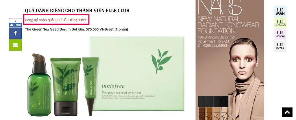 elle club