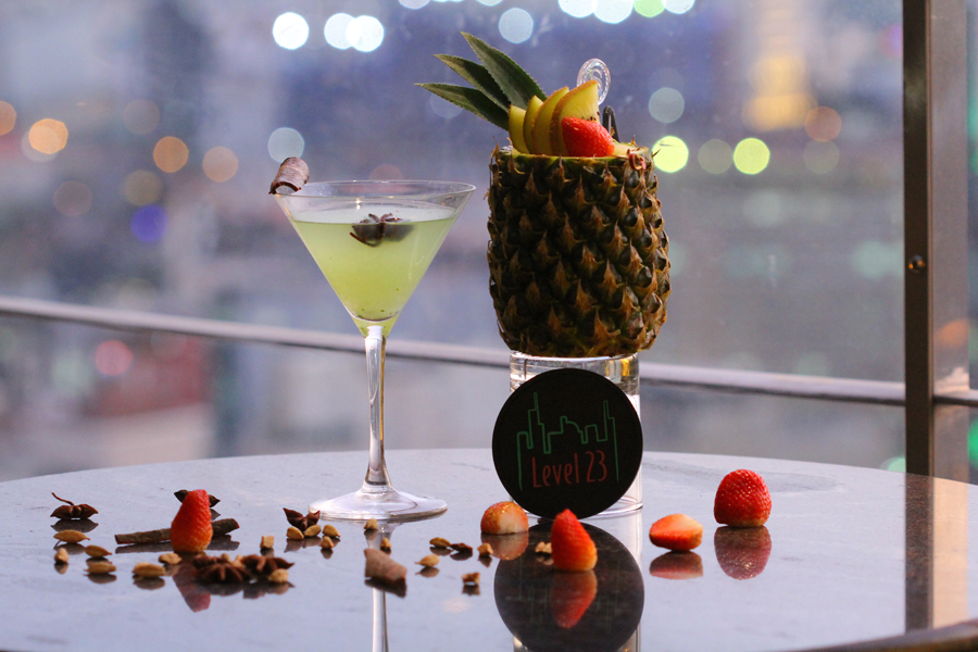 Sheraton Saigon - ẩm thực Tết sepecial menu - elle vietnam 8
