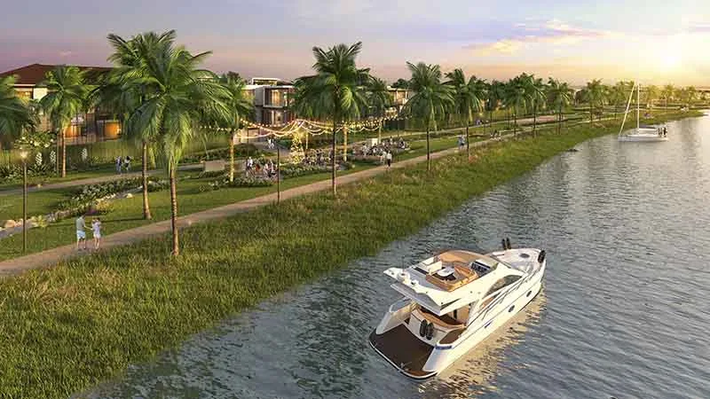 bất động sản Nam Long Group
