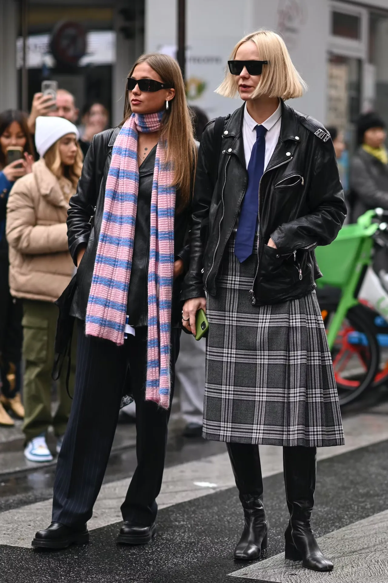 Cảm hứng thời trang preppy