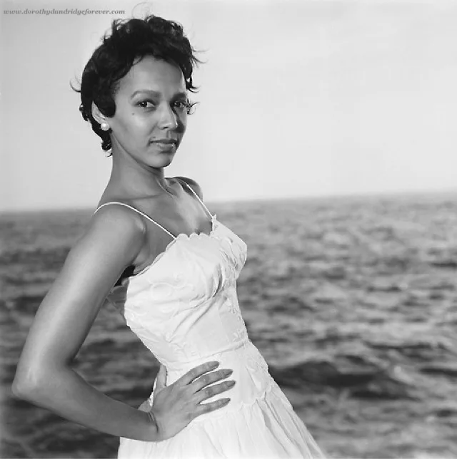 Biểu tượng sắc đẹp Hollywood Dorothy Dandridge