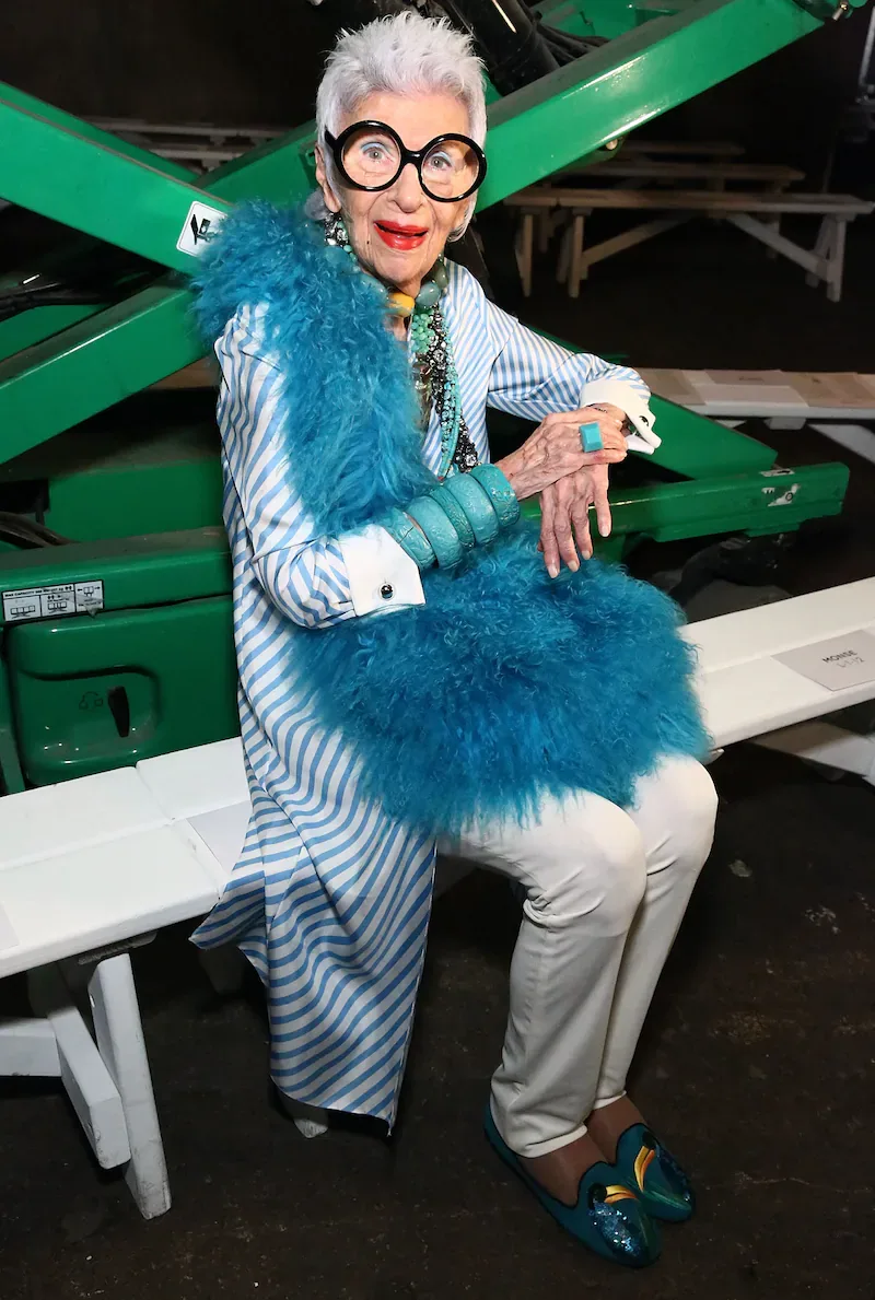 iris apfel
