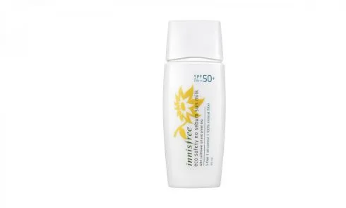 Kem chống nắng nào tốt cho da nhờn? Innisfree - ELLE VN