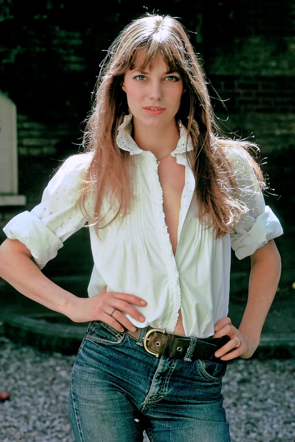 Jane Birkin: biểu tượng vẻ đẹp nước Anh-Pháp
