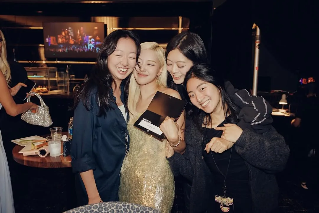 đầm sequins roses_are_rosie