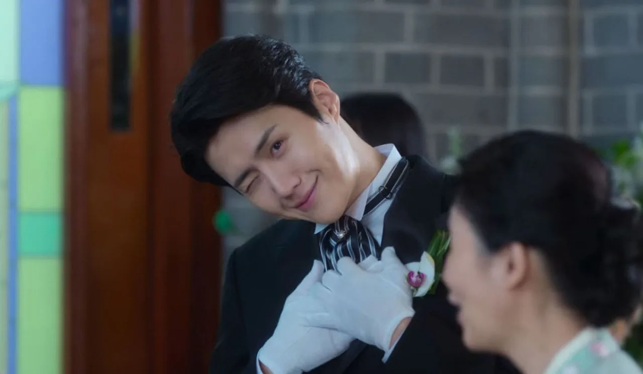 Vai diễn Chung Seop của Kim Seon Ho trong When Life Gives You Tangerine được khán giả yêu mến. (Ảnh: K-en News)